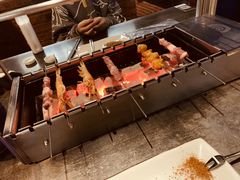 -很久以前羊肉串(簋街店)
