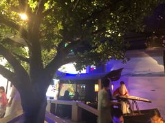 -绿茶餐厅(乐峰广场店)