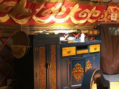 -九十九顶毡房(阜石路店)