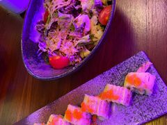 牛油果沙拉-白石の深夜食堂(宝龙店)