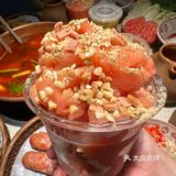 确实是苏州Zui好吃的酸汤夺夺粉