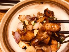 金不换三杯鸡-潮粥荟·潮汕砂锅粥(朝阳大悦城店)