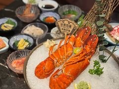 -半岛翡丽海鲜自助餐厅(观风亭店)