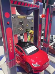 点击看大图 -奈尔宝家庭中心·亲子餐厅(北京东坝万达店)