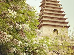 -北京石刻艺术博物馆(五塔寺)