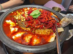 -探鱼·鲜青椒爽麻烤鱼(领展购物广场店)