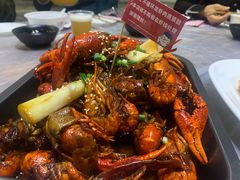 -靓靓蒸虾(中山公园店)