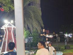 -锦里海景海鲜餐厅.三亚老字号(亚龙湾中心广场店)
