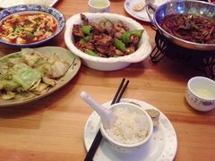 -乌镇那一年小院主题餐厅(甘泉西路店)