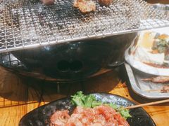 -合易泓烤肉•首创生椰大油边(宁山路店)