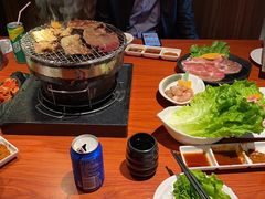 -山之屋炭火烧肉·生啤畅饮(大朗万科中央公园店)