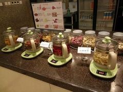 -海天一色海景自助餐厅(西港花园店)