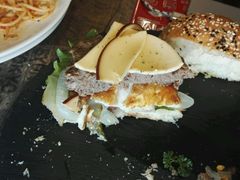 -HIGH FIVE哈福手工汉堡(桂林路店)