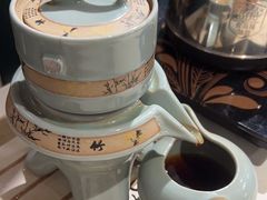 -喜势点·糖沙翁手工茶点·本地人茶居(永庆坊店)