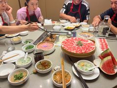 -海底捞火锅(崇文门新世界百货店)
