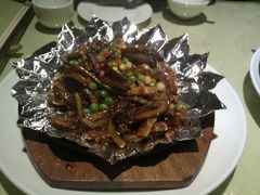 茄子-福慧慈缘素食餐厅(王府井店)