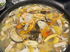 -草墩罗非鱼庄•野生菌•腊排骨(七星街上段店)