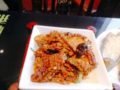 爆炒腰花-梅飞酒家(桑园路店)