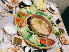 -椰小鸡·琼州糟粕醋·火锅(美兰缤纷城店)