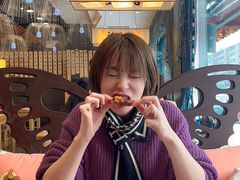 -禧香逢烧烤金牌鸡手王(繁荣路店)