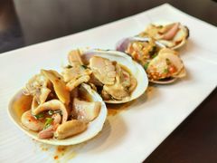 椒麻天鹅蛋-东莱馋房(陆家嘴店)