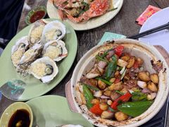 -贞姨美食·老字号海鲜大排档