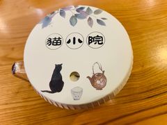 -猫小院猫主题餐厅(三里屯店)