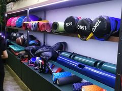 -艾姆5%形体健身(东港店)