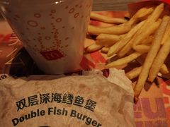 -麦当劳(北京上地十街餐厅店)