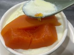 -黄师奶甜品店