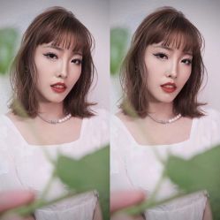 -菲·木田moontin造型salon