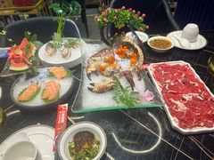 -江南福宴·澳门海鲜.牛肉火锅(汇高栢悦中心店)