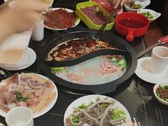 -陈府大宅门成都火锅·手切鲜肉(太原街店)