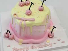 -煙火FIREWORKS艺术蛋糕·烘焙工作室