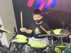 -骨头音乐Bone Music·架子鼓·小军鼓·打击乐(花木校区)