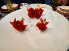 山楂鹅肝-柿合缘新京菜(国金中心商场店)