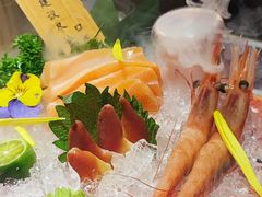 -拾也•和牛•海鲜•烤肉放题(卓悦INTOWN店)