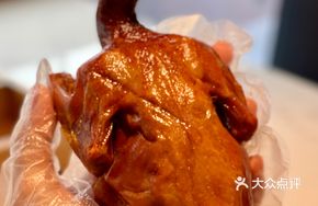 Braised Squab (Quartered)