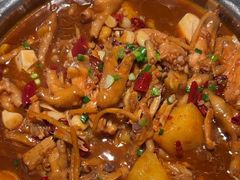 -胖哥俩肉蟹煲(湖滨银泰in77店)