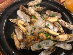 蛏子-小时候焗海鲜(鄞州万达店)