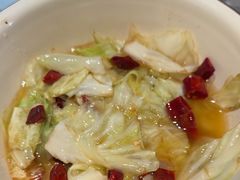 -彭耕记猪油炒小菜(吉联mall店)