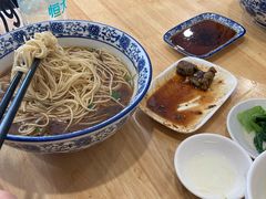 鳝背鳝背面-裕兴记·三虾面(西北街总店)