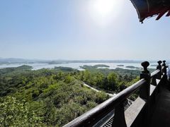 -池州市平天湖风景区