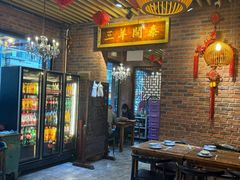 -老姑砂锅·烧烤天津菜(体北道店)