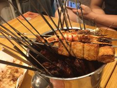 -鬼味烤翅(南锣鼓巷店)