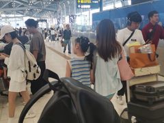 -曼谷素万那普国际机场
