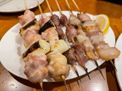 烤五花肉-福烤锦花(长乐路店)