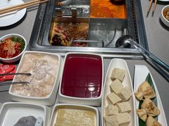 -海底捞火锅(翔龙天地广场店)