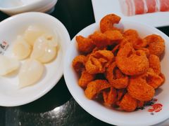 -重庆德庄火锅(永城店)