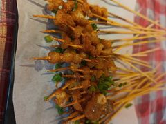 -廉桥排骨烧烤夜宵城(邵东店)